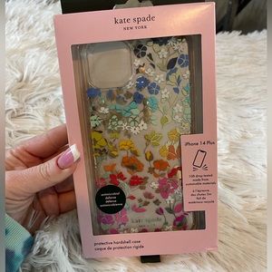 NIB KATE SPADE IPHONE 14 plus case